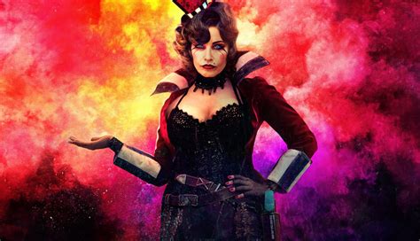 moxxi borderlands|Borderlands Movie: Gina Gershon Will Play Moxxi as .